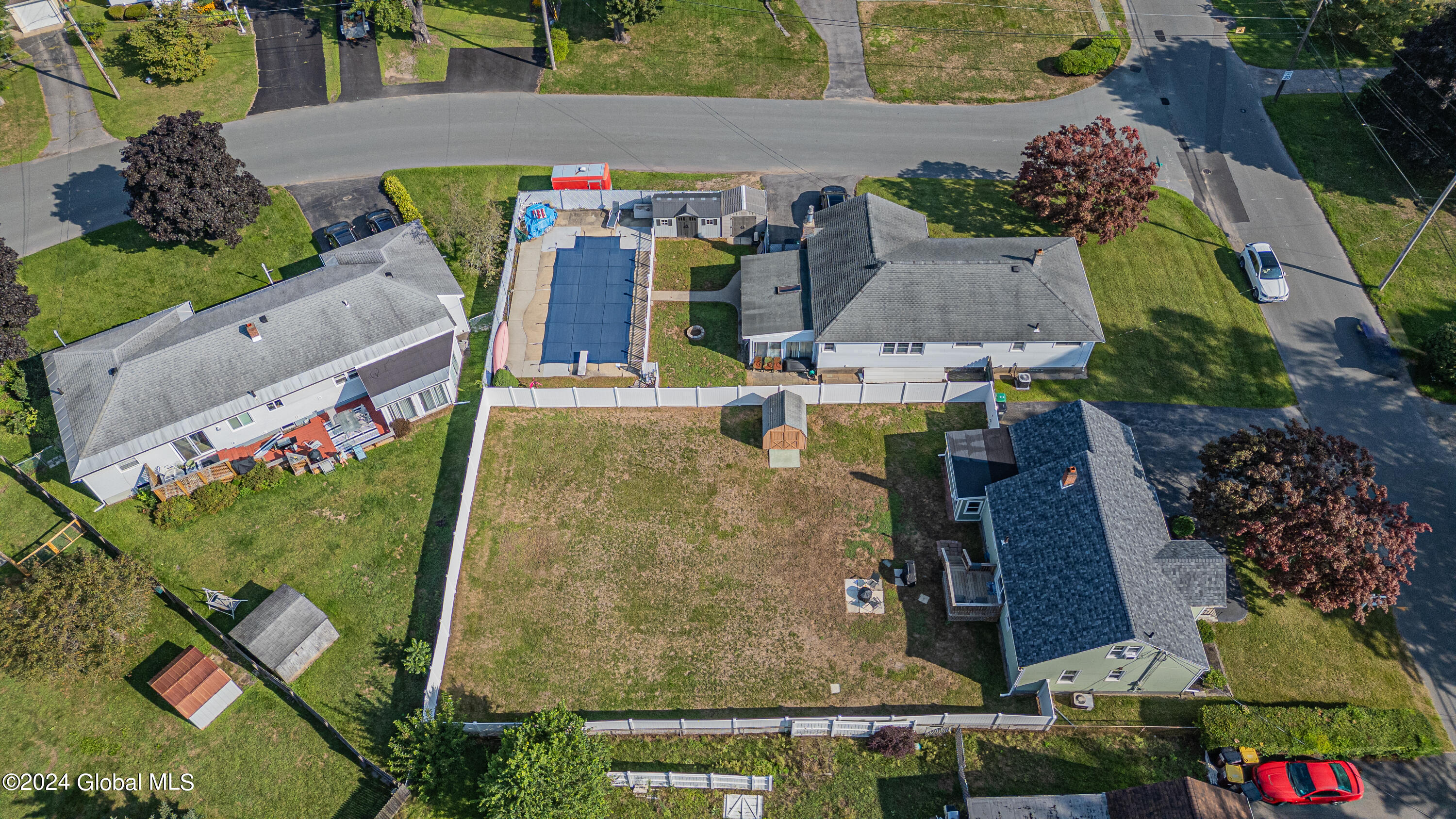 372 East Campbell Road Schenectady, NY 12303 - Photo 36 of 40 Air Yard 3