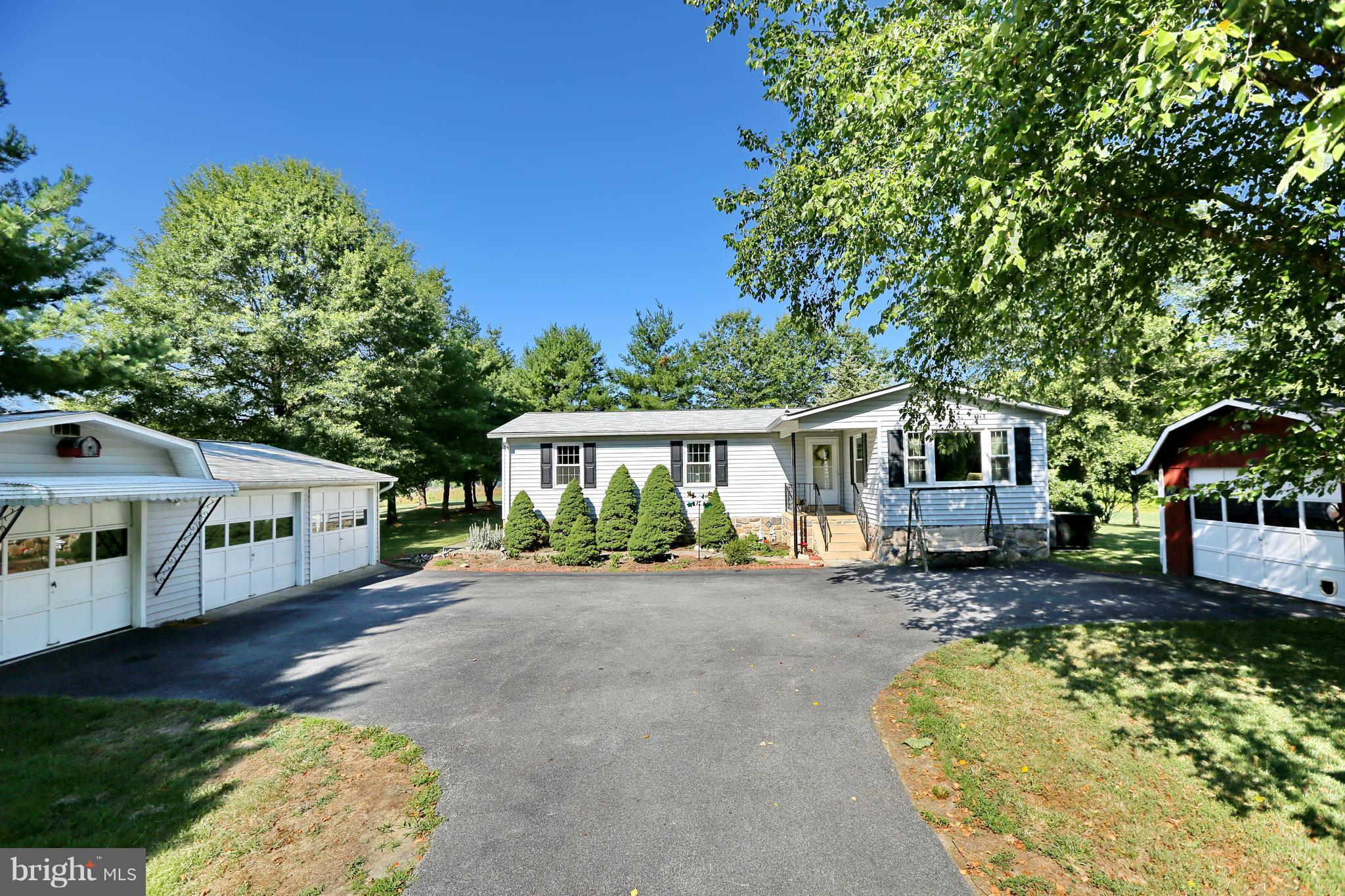 17809 Horsehead Road Brandywine, MD 20613 - Photo 2 of 30 Approaching Your New Home
