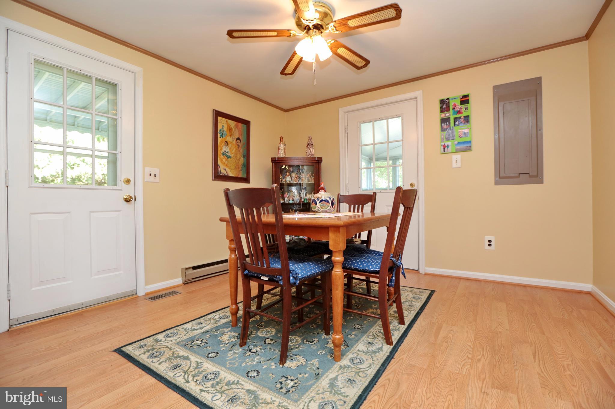 17809 Horsehead Road Brandywine, MD 20613 - Photo 14 of 30 Dining Room