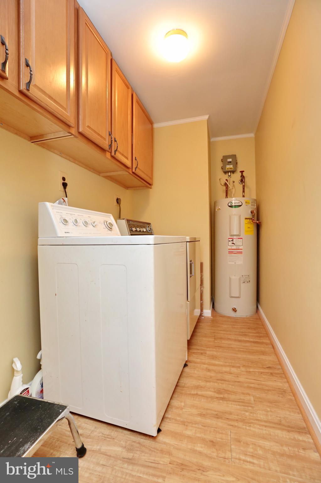 17809 Horsehead Road Brandywine, MD 20613 - Photo 23 of 30 Laundry Room