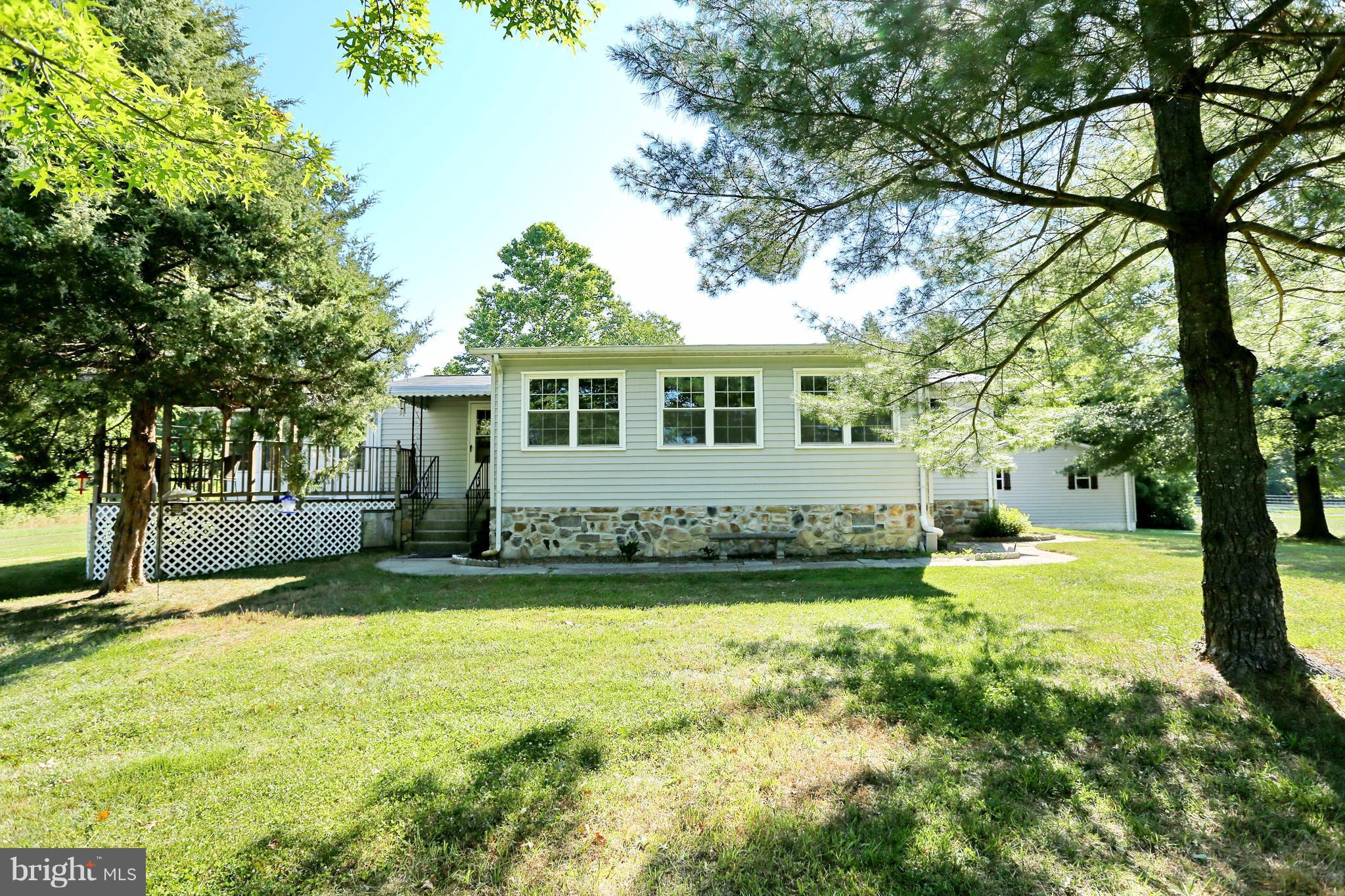 17809 Horsehead Road Brandywine, MD 20613 - Photo 26 of 30 Rear of Home