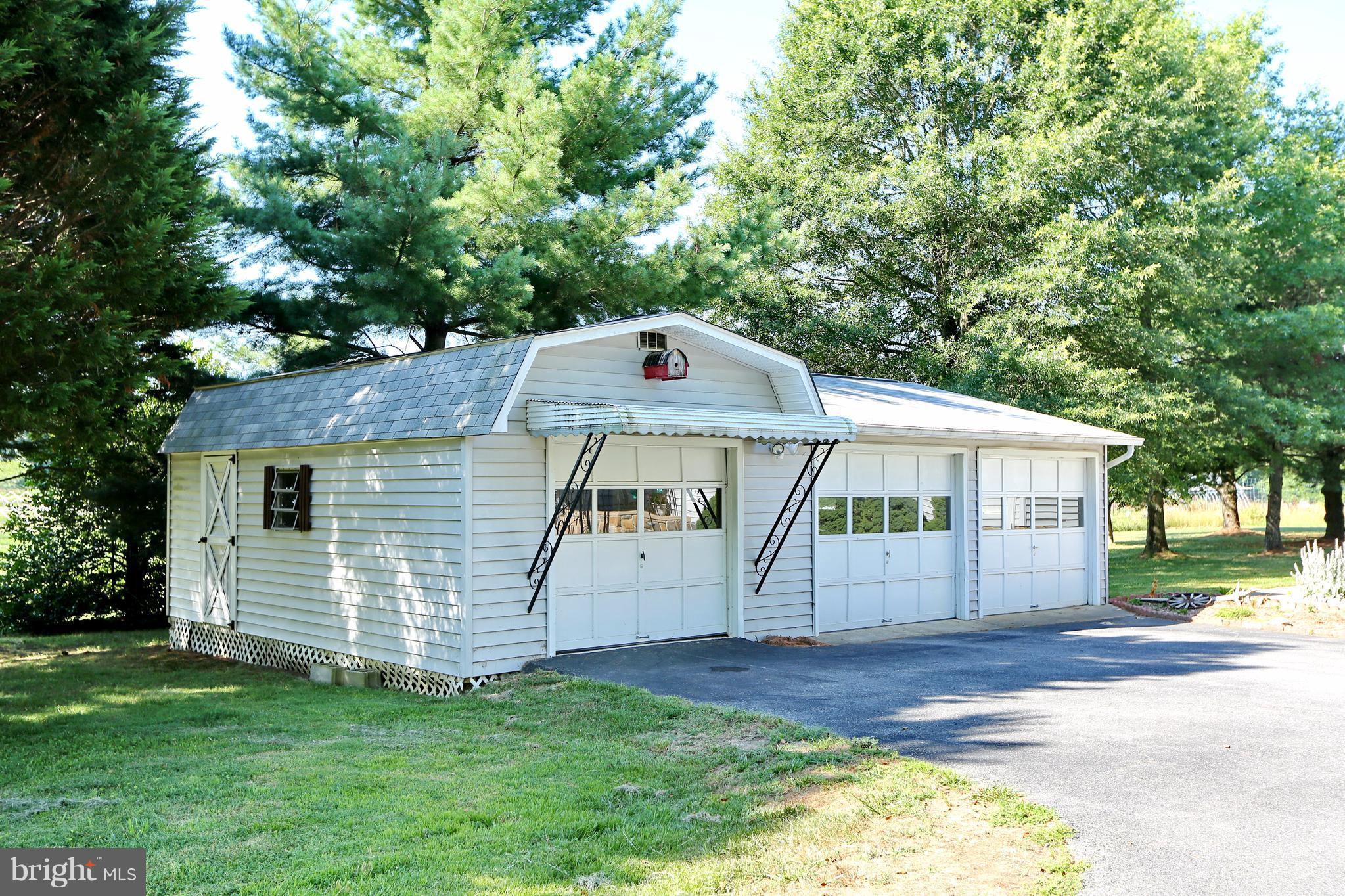 17809 Horsehead Road Brandywine, MD 20613 - Photo 29 of 30 Detached Garage