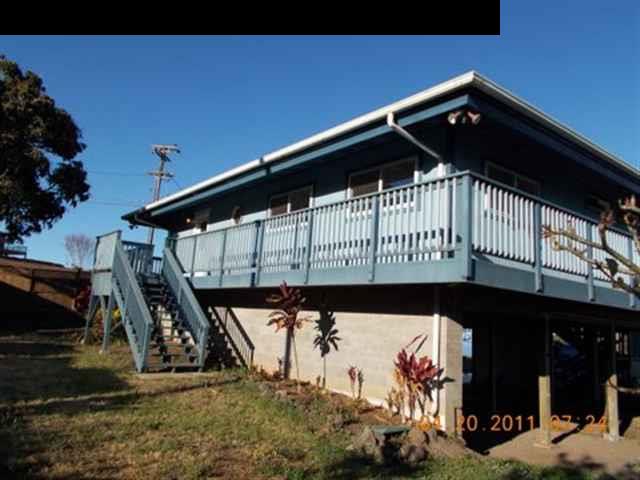 594 Naalae Road Kula, HI 96790 - Photo 5 of 14 a view of entrance gate of building