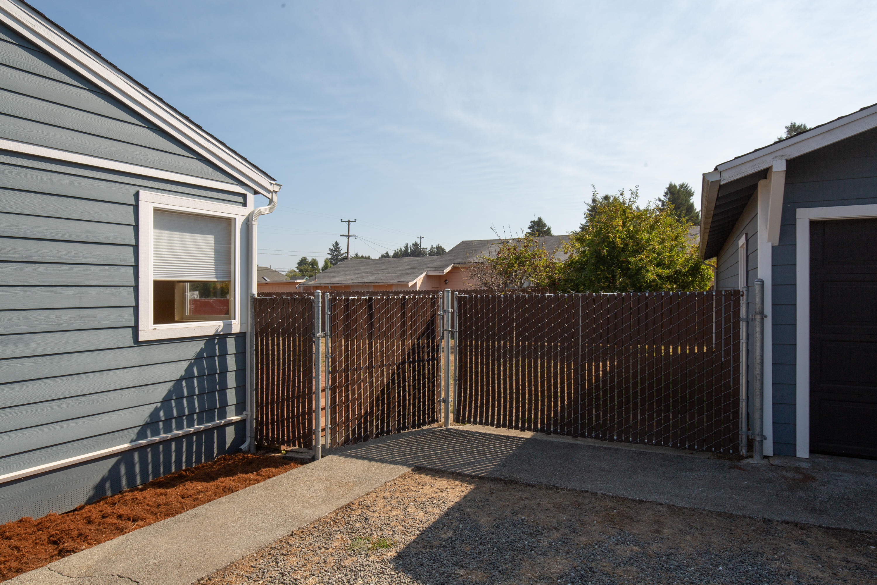 4625 Excelsior Road Cutten, CA 95503 - Photo 41 of 48 Two gates