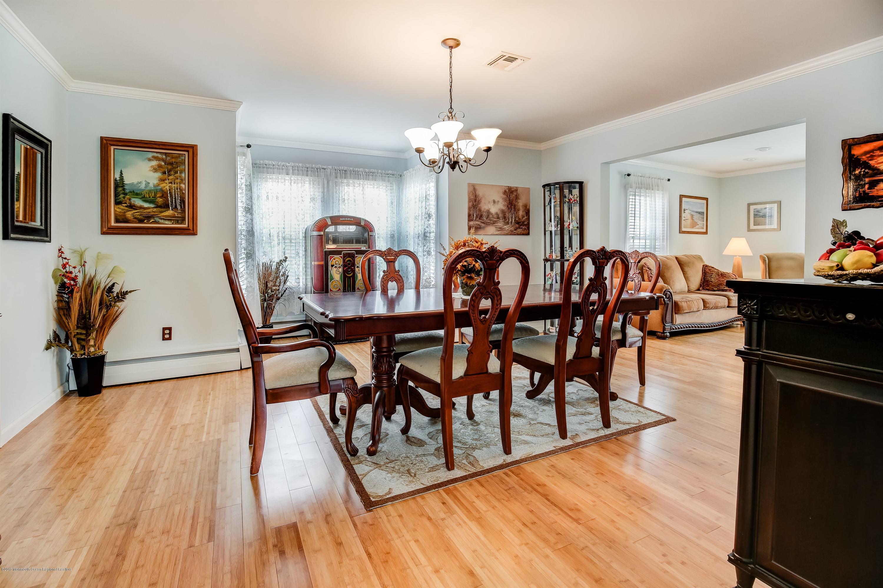 136 Crine Road Morganville, NJ 07751 - Photo 14 of 36 014_Dining Room