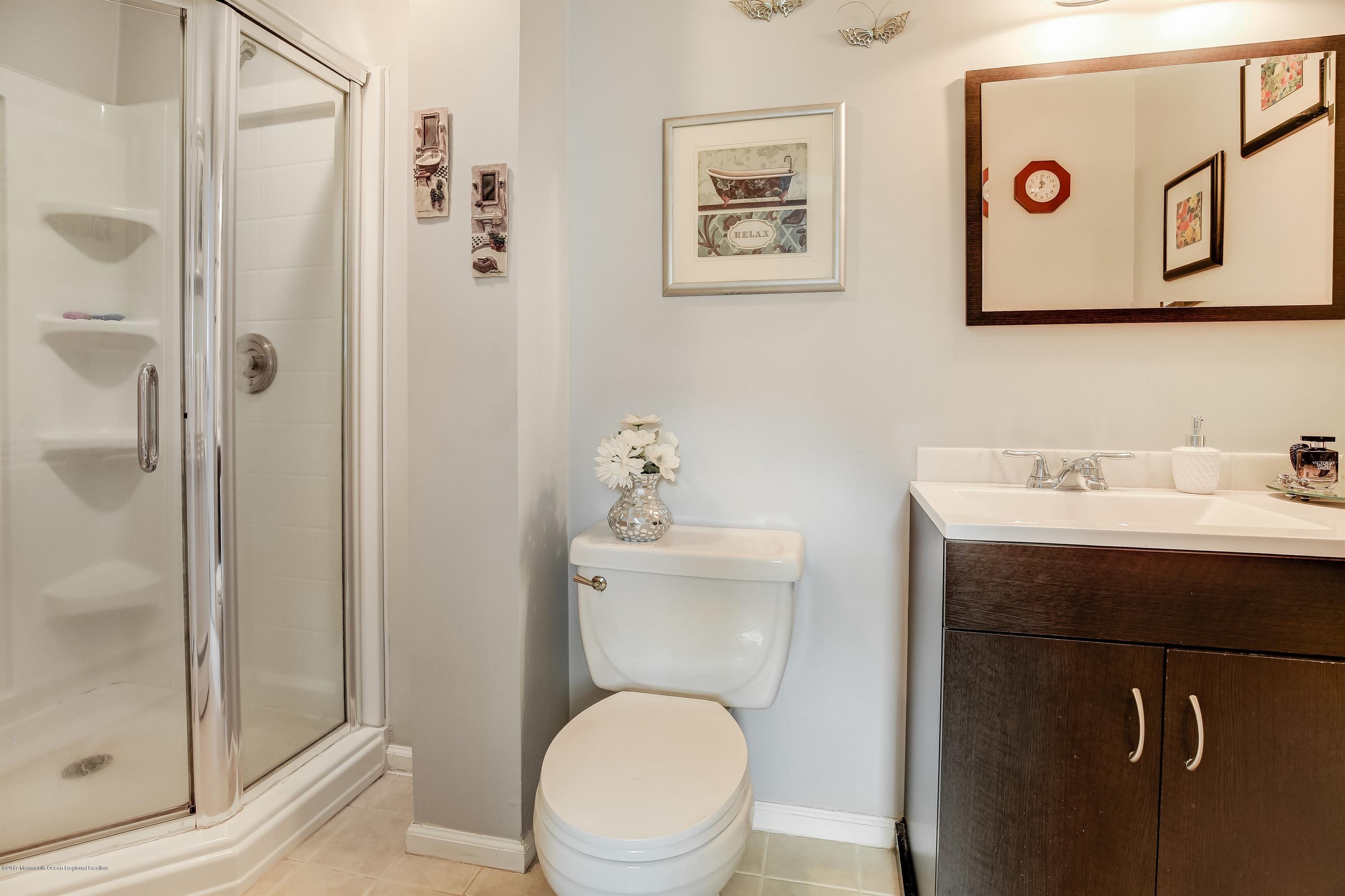 136 Crine Road Morganville, NJ 07751 - Photo 17 of 36 017_1st Floor Bathroom
