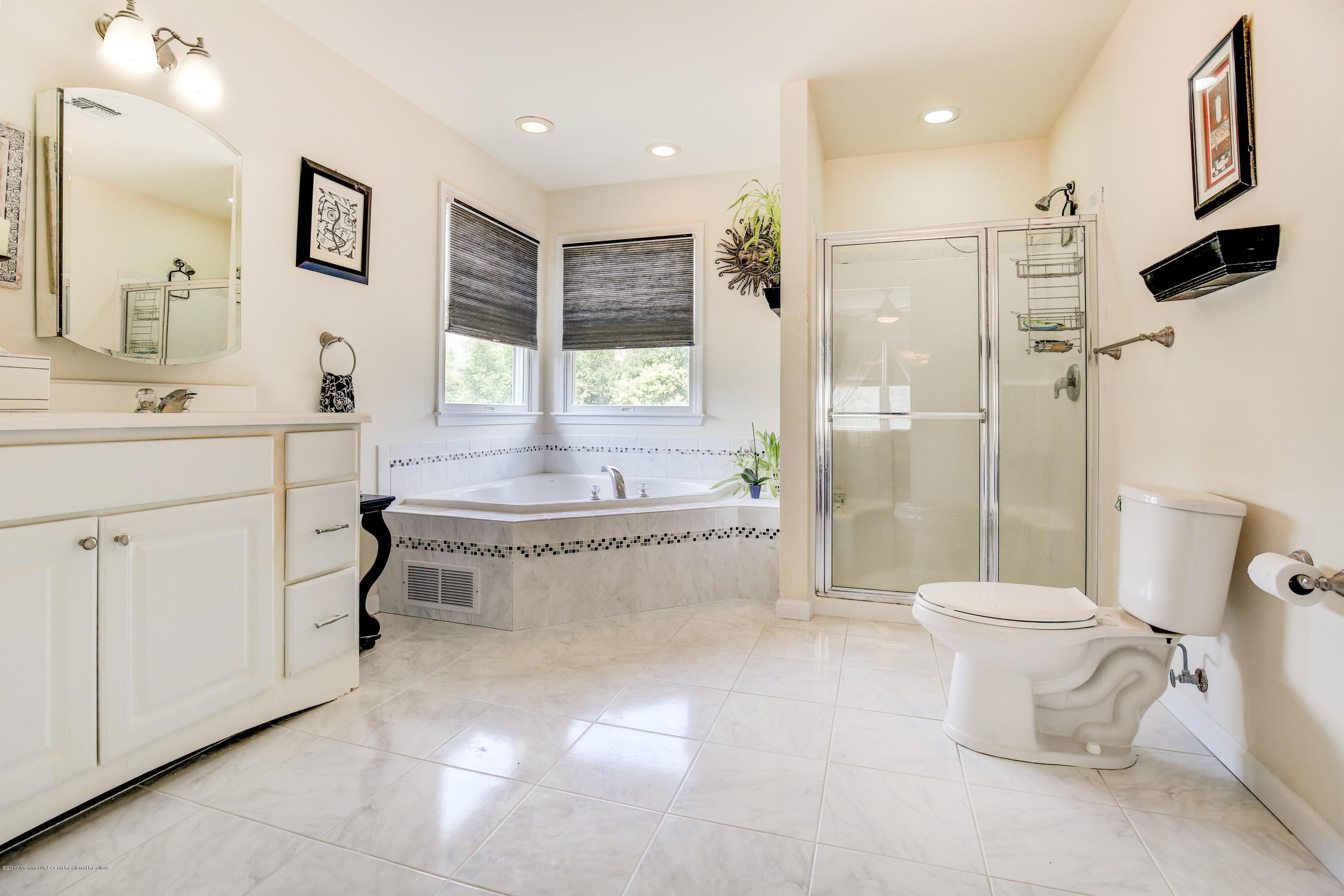 136 Crine Road Morganville, NJ 07751 - Photo 30 of 36 033_Master Bathroom