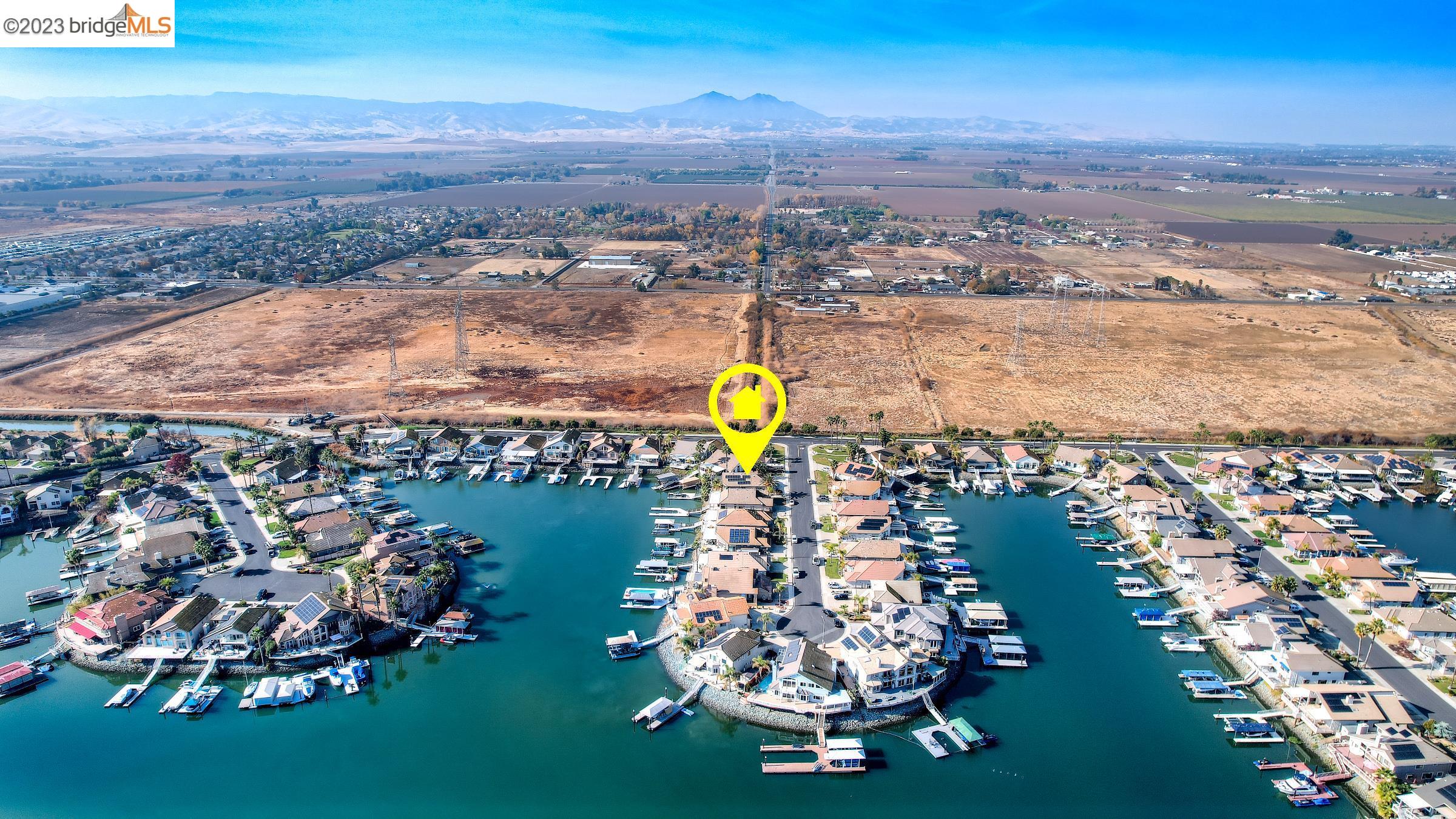 4050 Pier Point, Unit 100 Discovery Bay, CA 94505 - Photo 4 of 60 an aerial view of multiple house