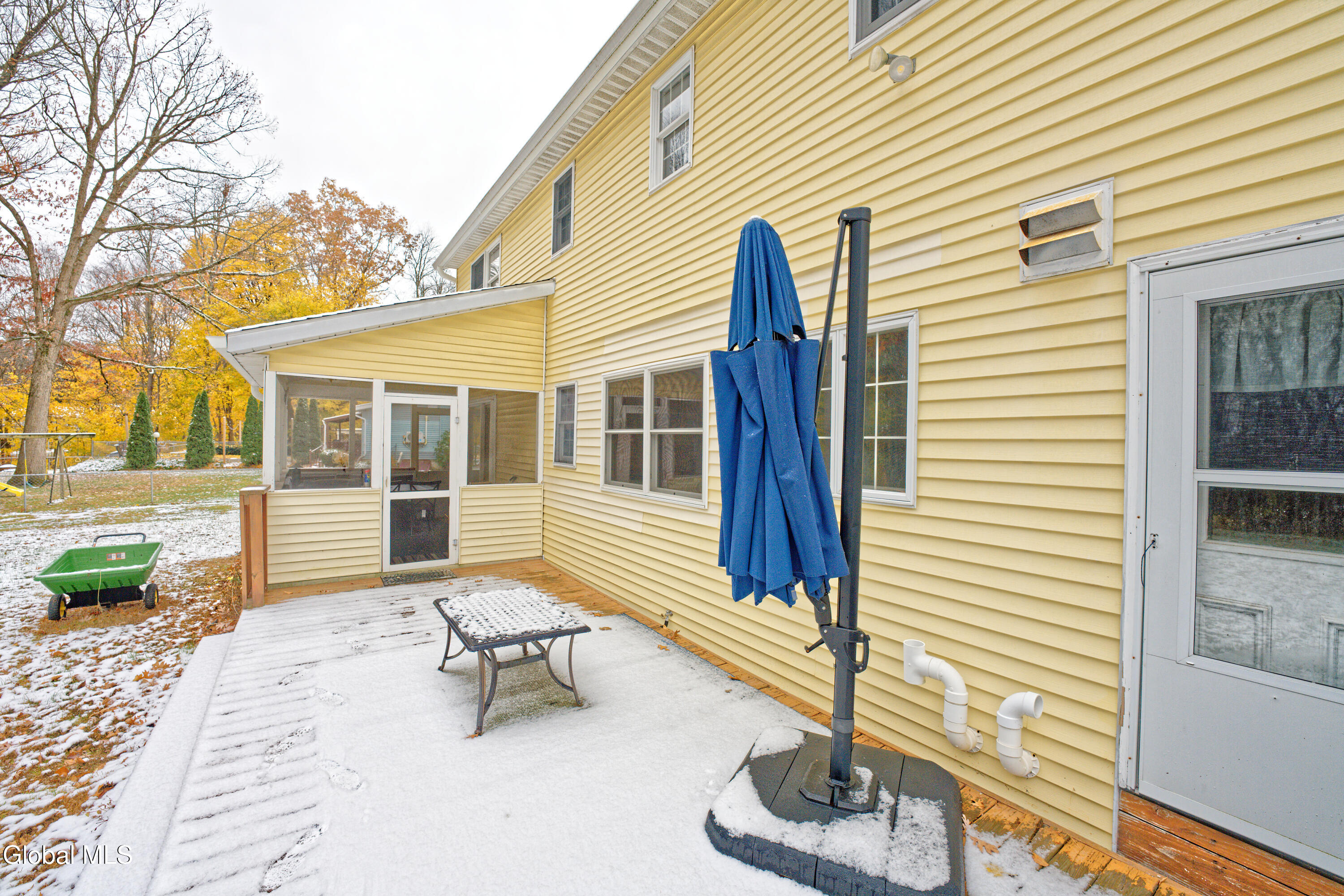 8 Raspberry Drive Malta, NY 12020 - Photo 12 of 45 Yard 2