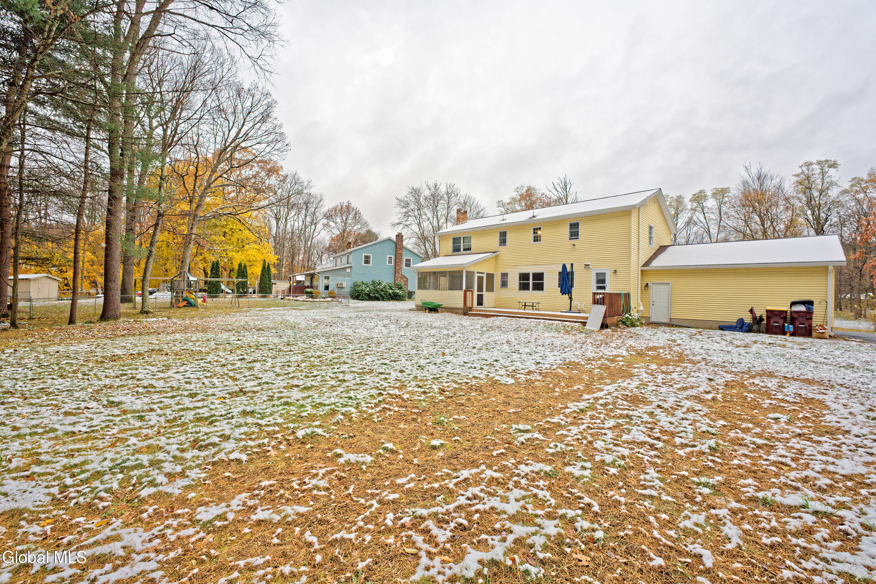 8 Raspberry Drive Malta, NY 12020 - Photo 8 of 45 Yard 5