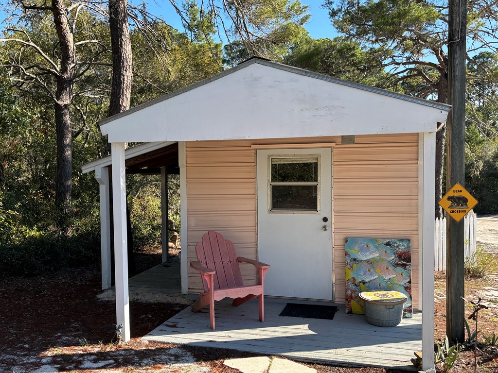 1810 Lighthouse Road Carrabelle, FL 32322 - Photo 48 of 80