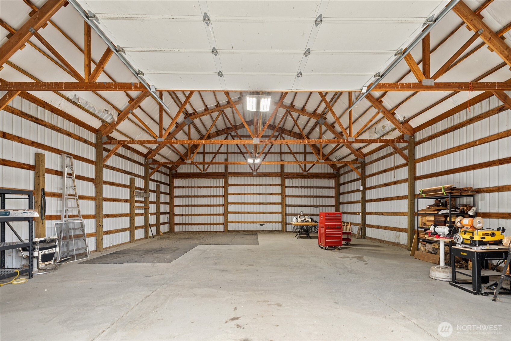 1371 Bettas Road Cle Elum, WA 98922 - Photo 28 of 40 a view of storage and utility room