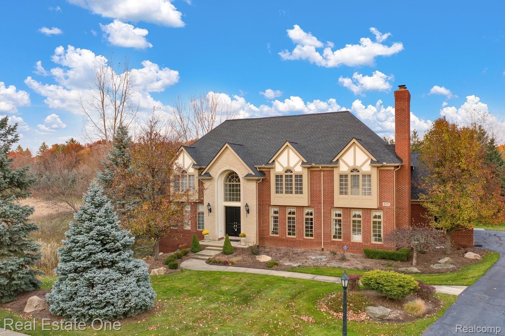4727 Goodison Pl Drive Rochester, MI 48306 - Photo 1 of 54 DJI_0869.jpg