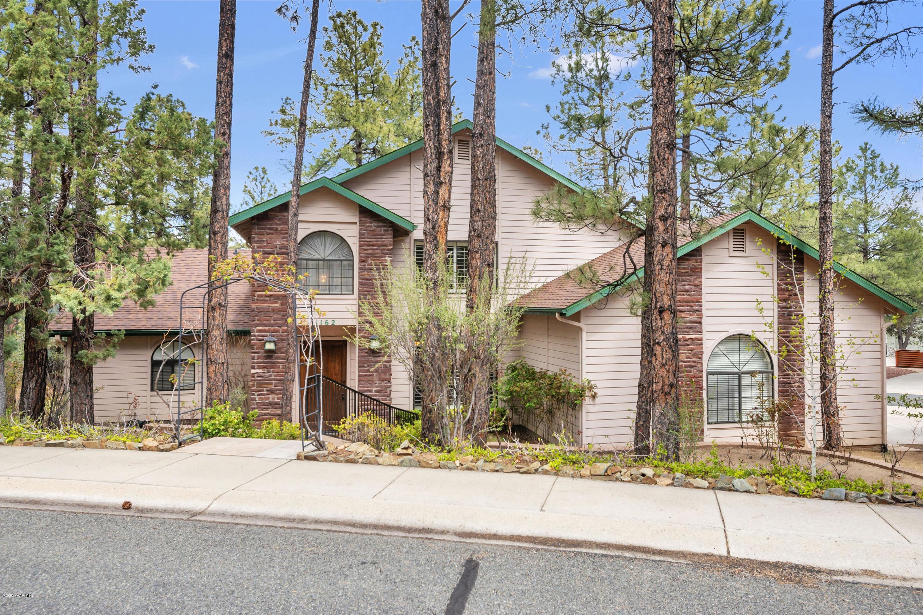 1162 West Timber Ridge Road Prescott, AZ 86303 - Photo 3 of 53 WELCOME HOME