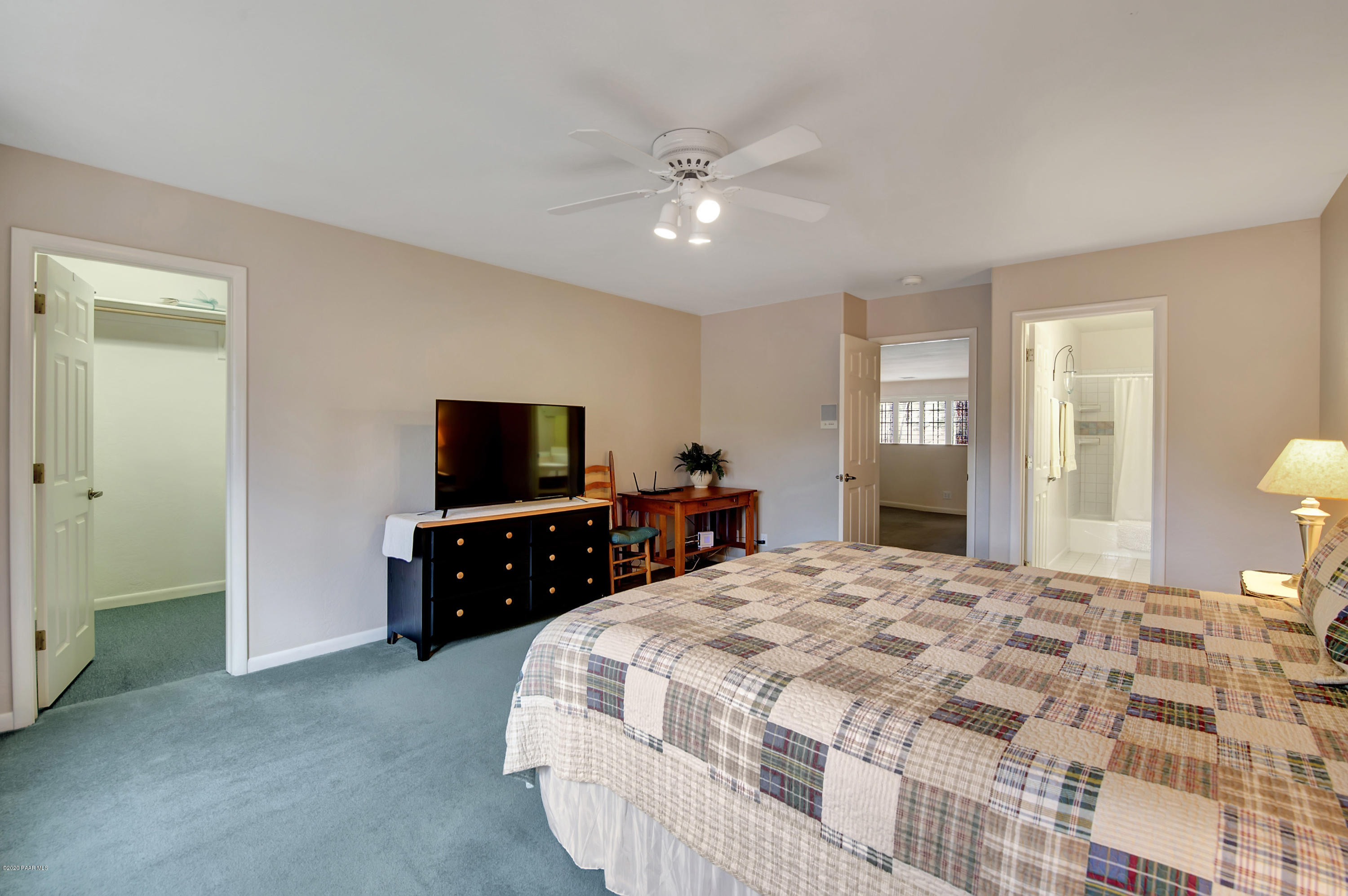 1162 West Timber Ridge Road Prescott, AZ 86303 - Photo 33 of 53 SPACIOUS 2 ND BED ON SECOND FLOOR