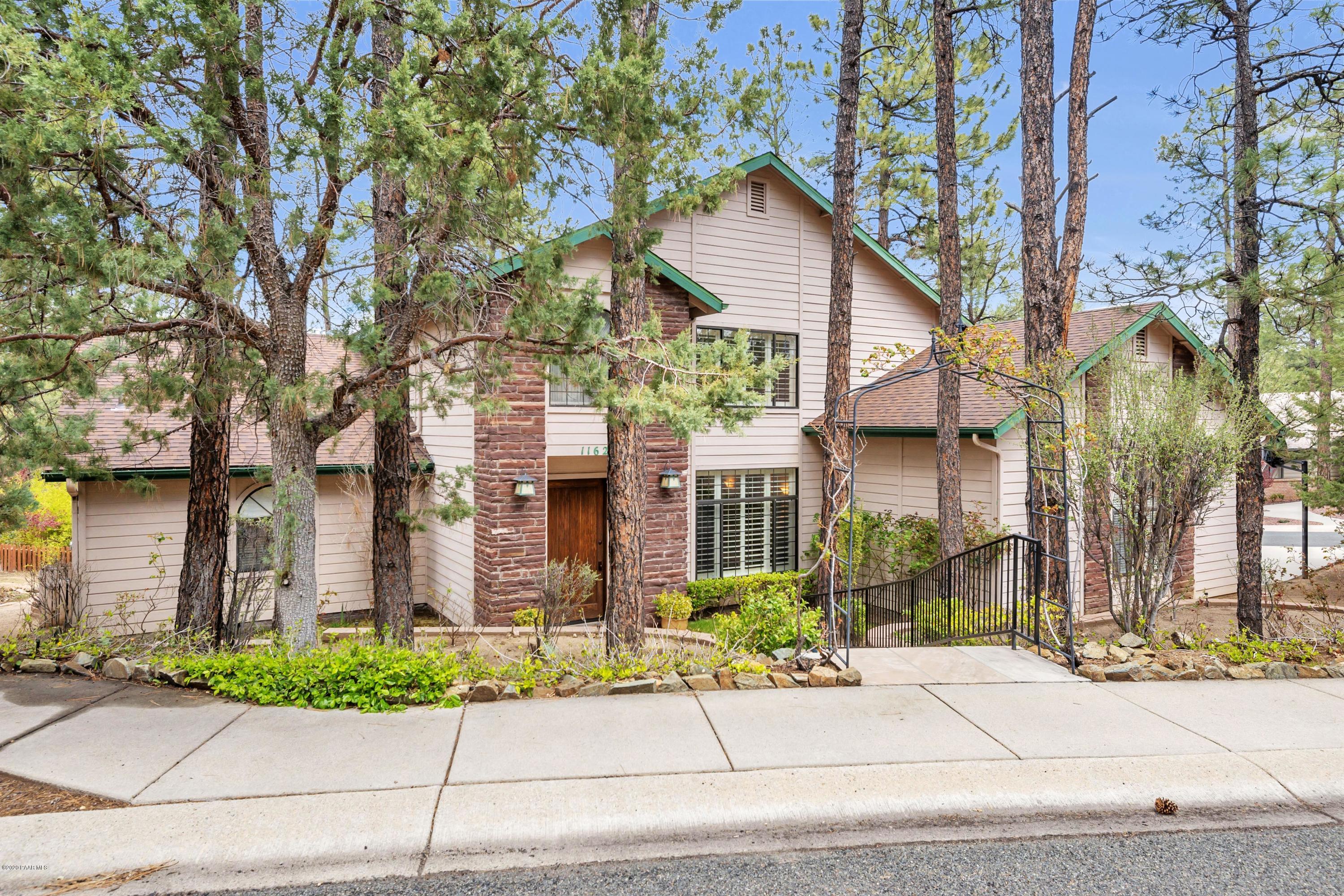 1162 West Timber Ridge Road Prescott, AZ 86303 - Photo 4 of 53 2 STORY HOME W/ MASTER ON FIRST FLOOR