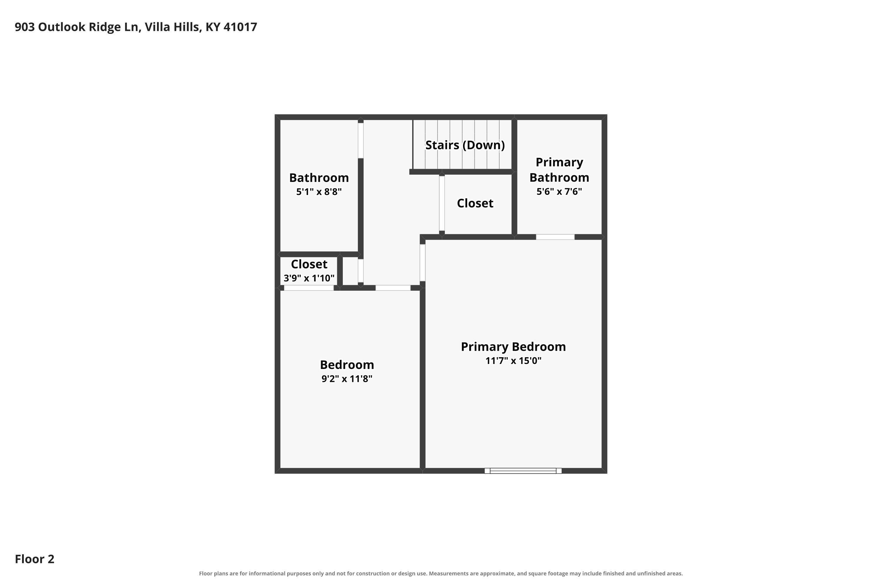 903 Outlook Ridge Lane Fort Mitchell, KY 41017 - Photo 33 of 37 Floor-2