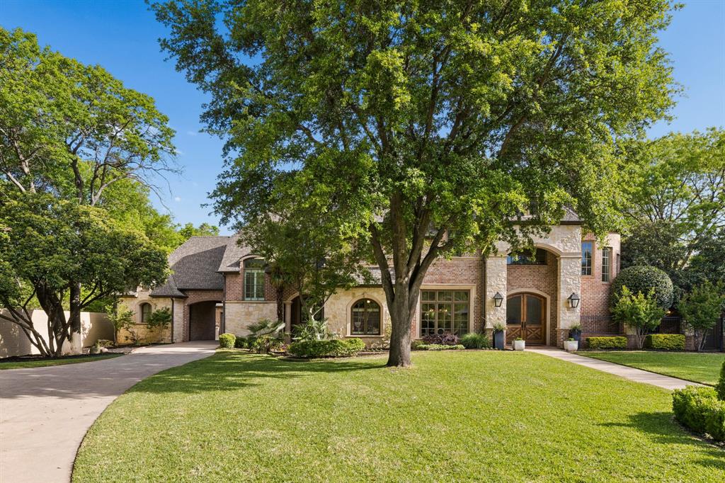 5707 Watson Circle Dallas, TX 75225 - Photo 1 of 40