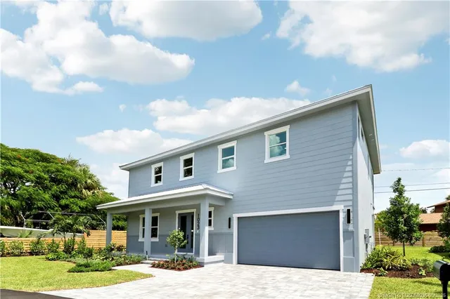 $1,125,000 | 1023 Northeast Orange Avenue, Jensen Beach, FL 34957