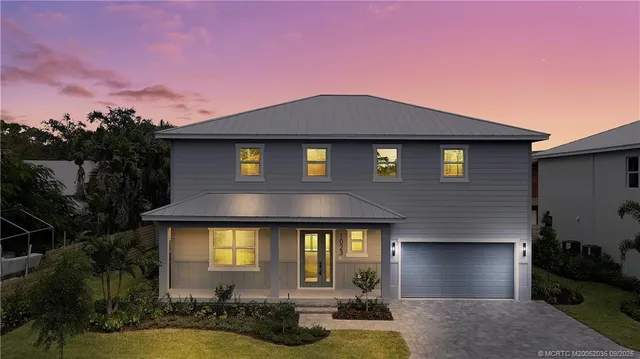 $1,125,000 | 1023 Northeast Orange Avenue, Jensen Beach, FL 34957