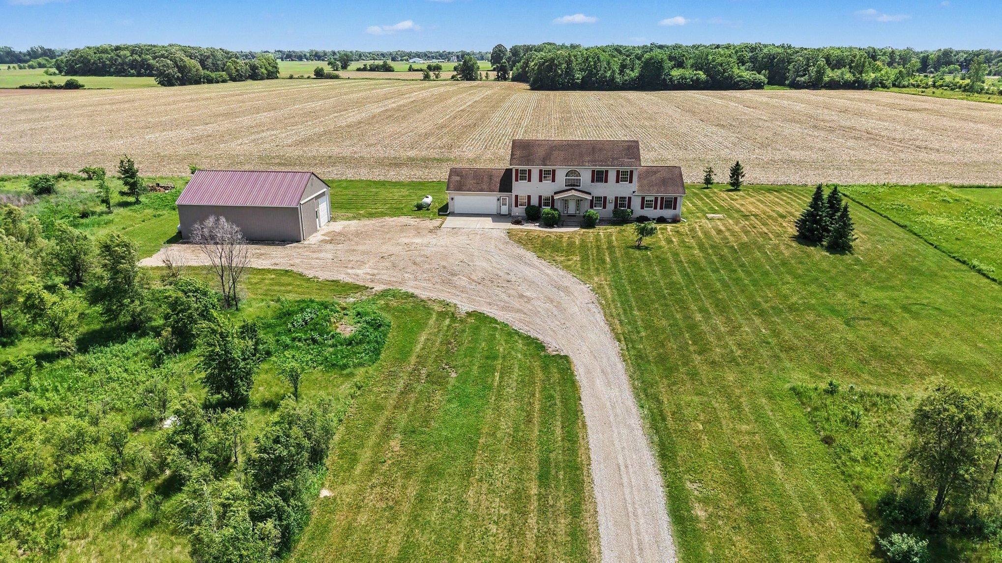 4606 East Jordan Road Mount Pleasant, MI 48858 - Photo 4 of 47