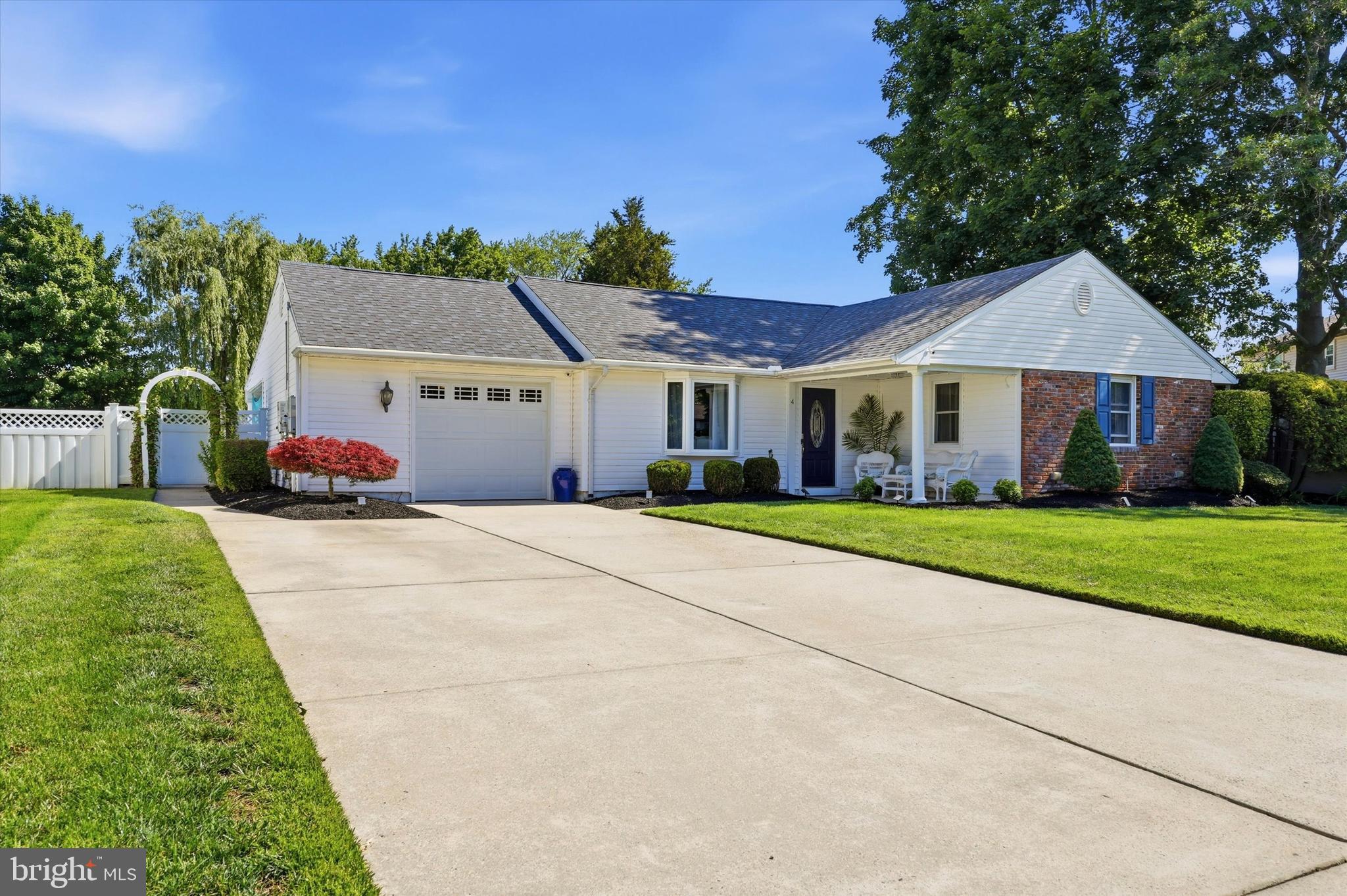 4 Bunker Hill Road Sewell, NJ 08080 - Photo 1 of 25