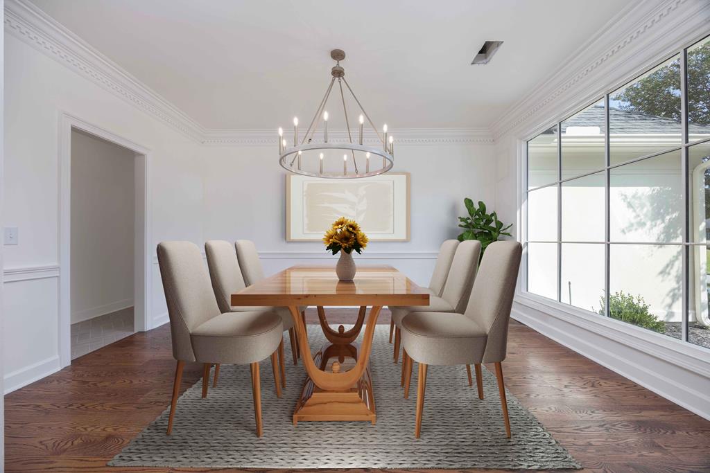 6921 Wethersfield Road Columbus, GA 31904 - Photo 8 of 62 Dining Room staged
