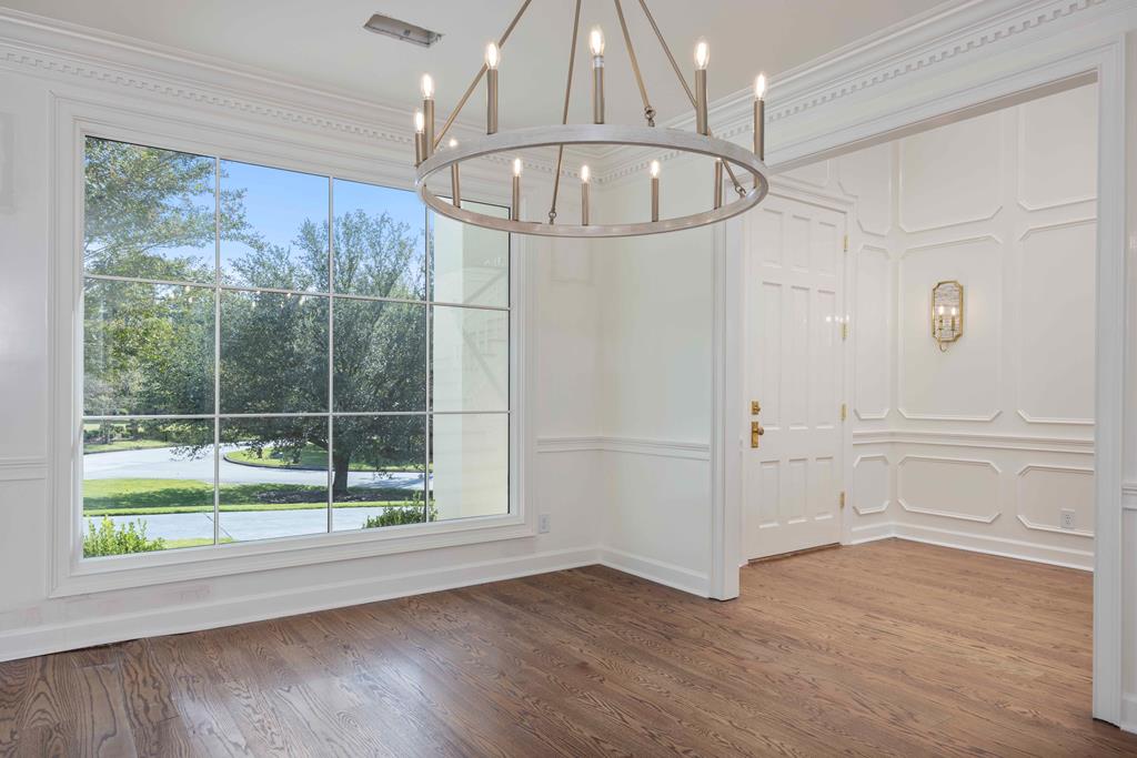 6921 Wethersfield Road Columbus, GA 31904 - Photo 9 of 62 Dining Room to foyer