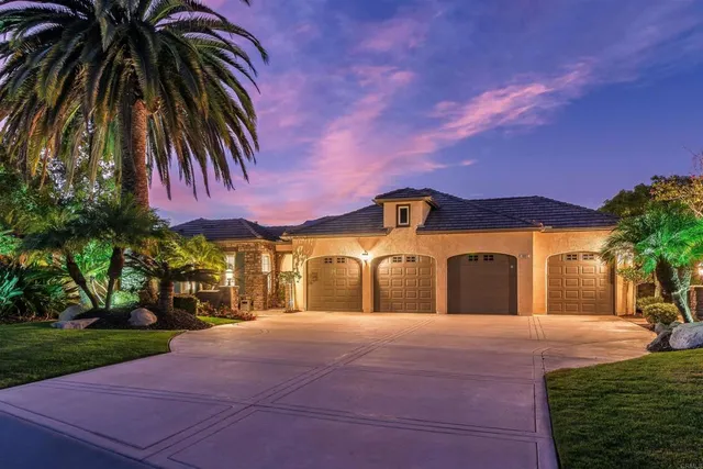 $2,200,000 | 1091 Park Hill Place, Vista, CA 92081