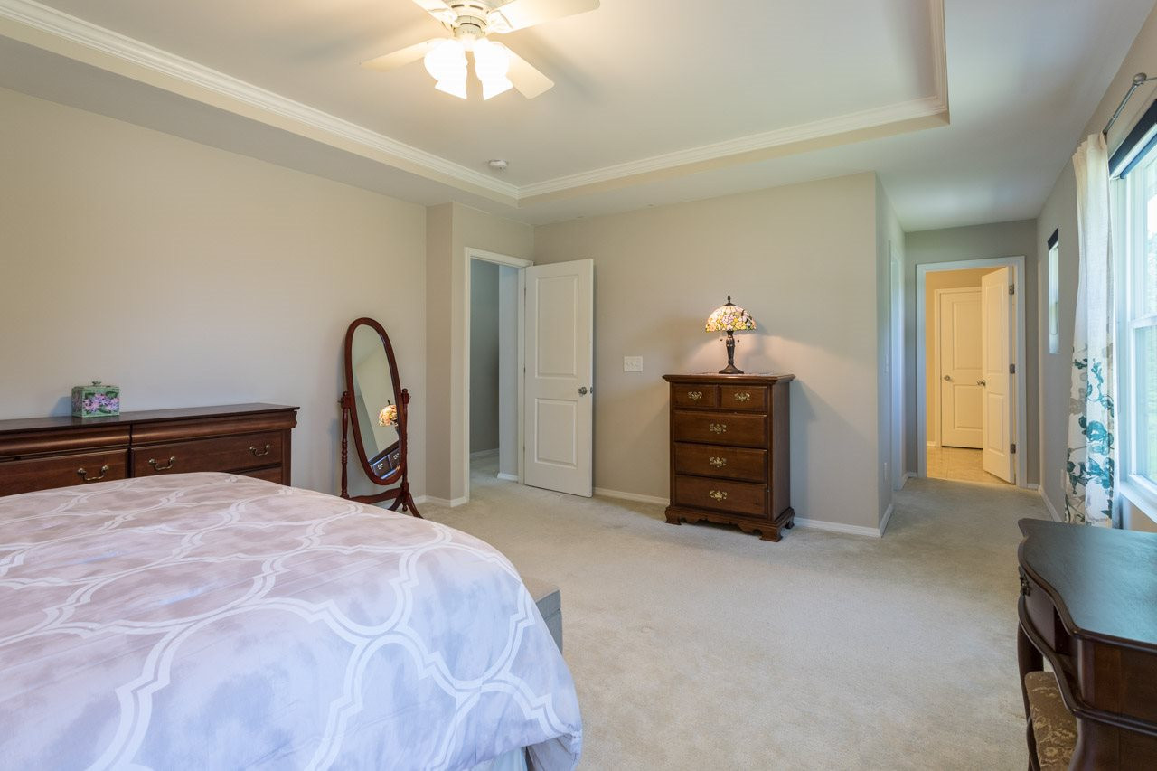 139 Daneborg Road Durham, NC 27703 - Photo 21 of 25 Master Bedroom