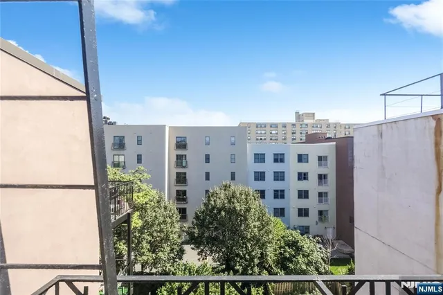 a view of a building