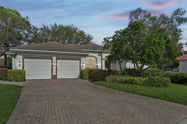 $595,000 | 514 Summerfield Way, Venice, FL 34292