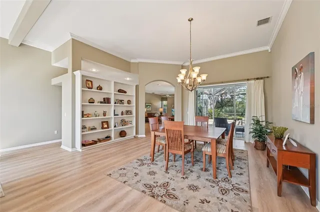 $649,900 | 514 Summerfield Way, Venice, FL 34292