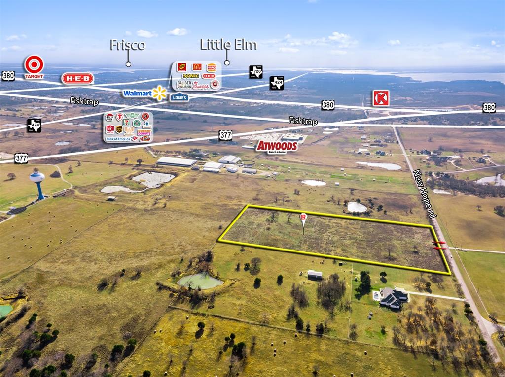 2400 New Hope Road Cross Roads, TX 76227 - Photo 17 of 20