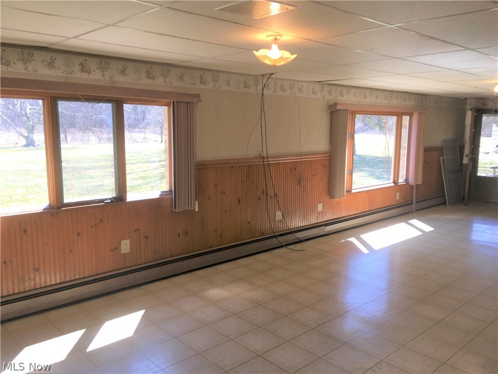 43825 Middle Ridge Road Lorain, OH 44053 - Photo 20 of 33 Walk-Out finished basement
