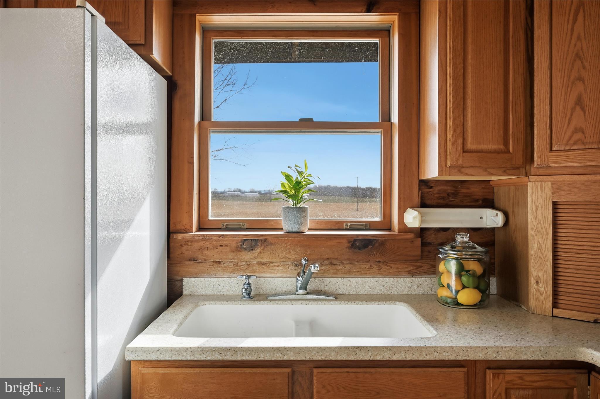 2048 Co Rte 1/11 Kearneysville, WV 25430 - Photo 20 of 95 a kitchen with a sink and a window