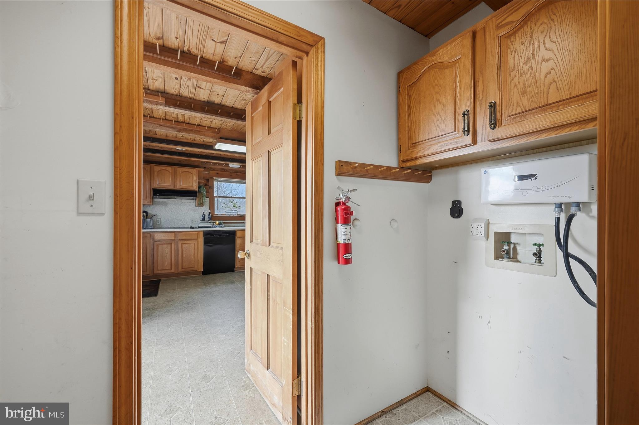 2048 Co Rte 1/11 Kearneysville, WV 25430 - Photo 30 of 95 a view of a kitchen with storage and utility