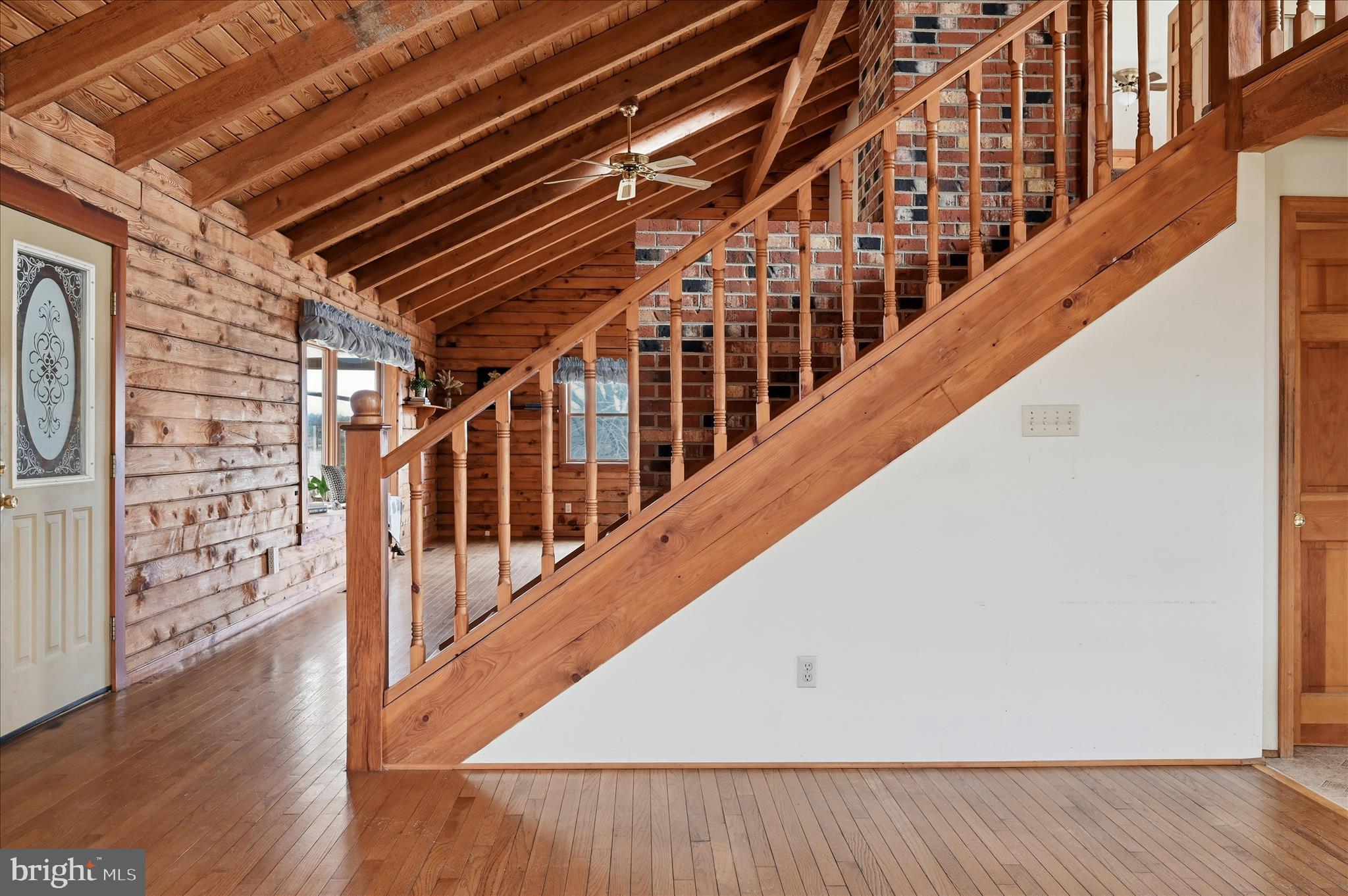 2048 Co Rte 1/11 Kearneysville, WV 25430 - Photo 34 of 95 a view of staircase with lots of windows