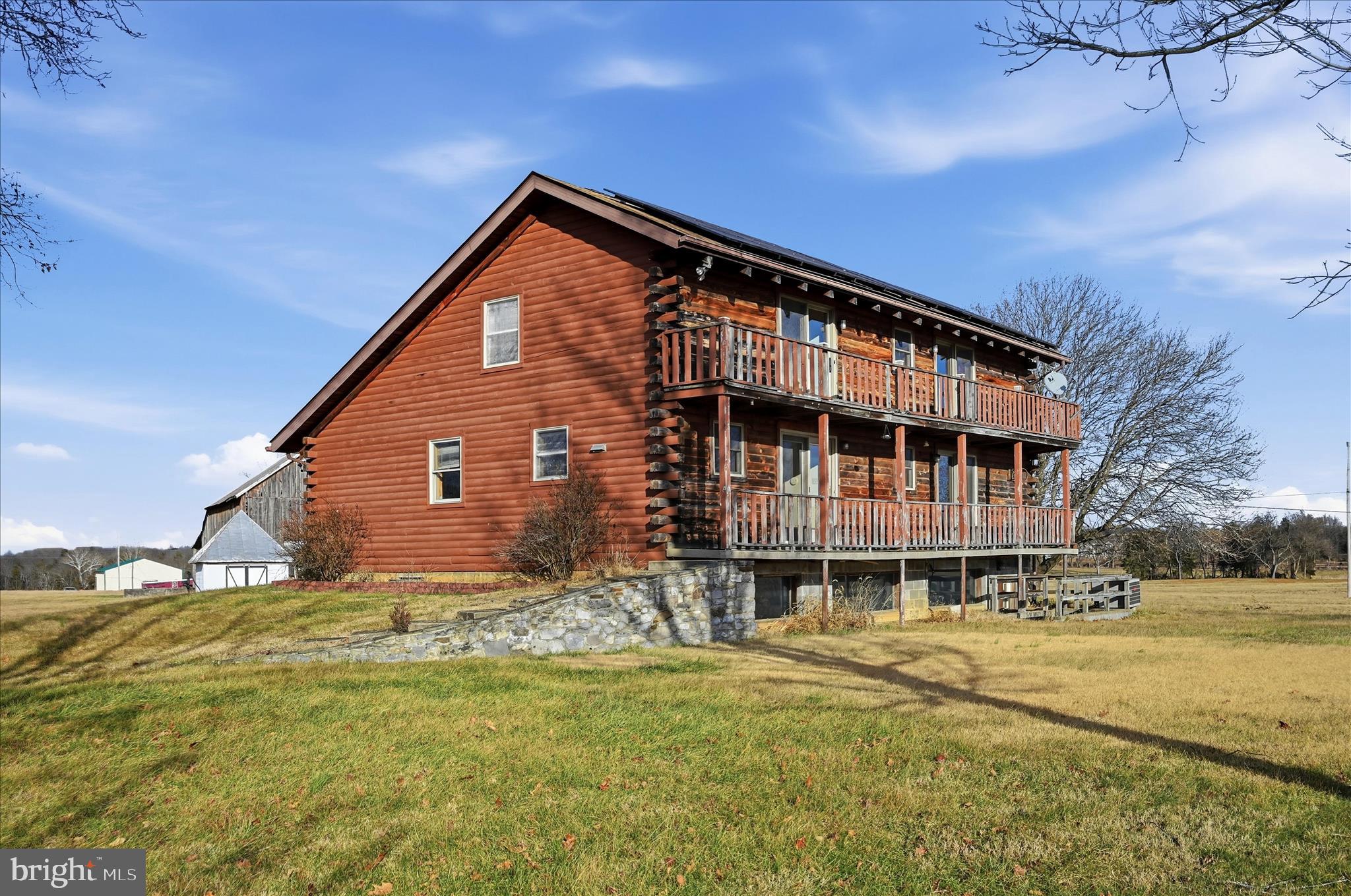 2048 Co Rte 1/11 Kearneysville, WV 25430 - Photo 4 of 95 Rear Exterior