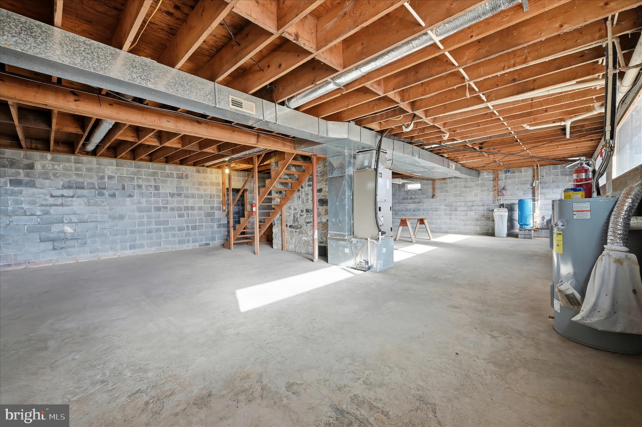 2048 Co Rte 1/11 Kearneysville, WV 25430 - Photo 45 of 95 Basement