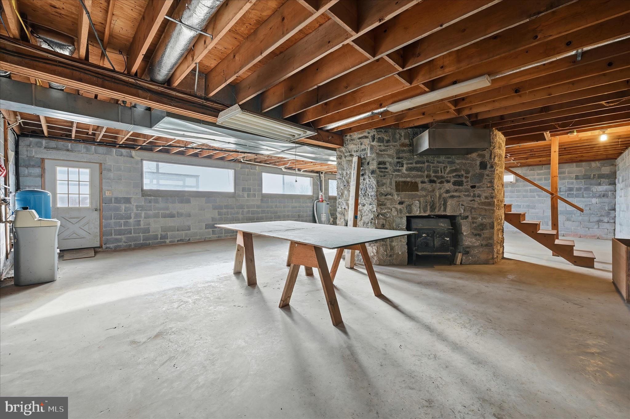 2048 Co Rte 1/11 Kearneysville, WV 25430 - Photo 46 of 95 Basement