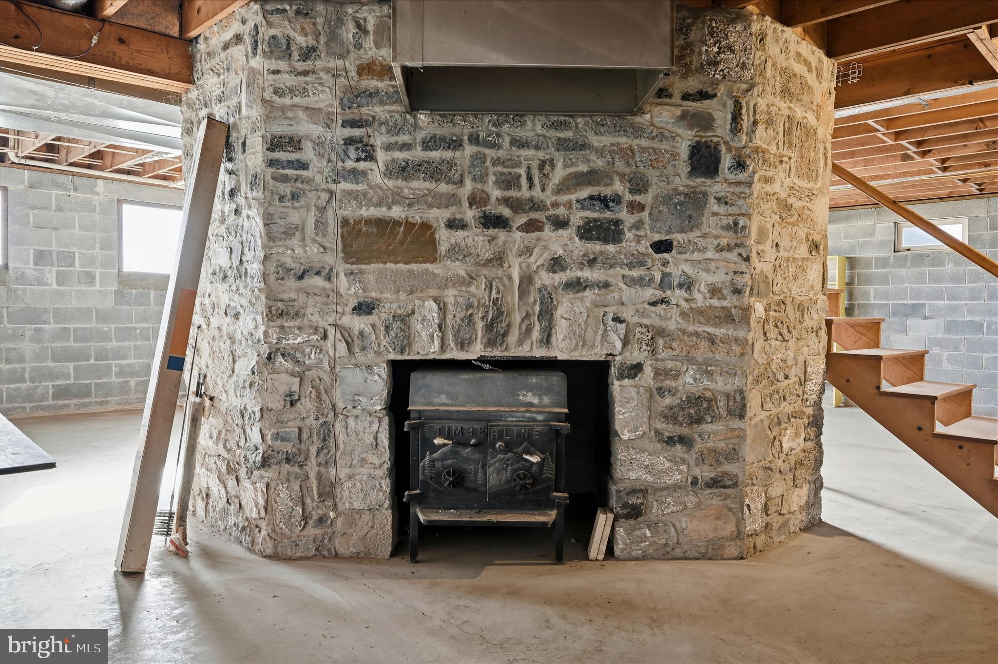 2048 Co Rte 1/11 Kearneysville, WV 25430 - Photo 47 of 95 Basement