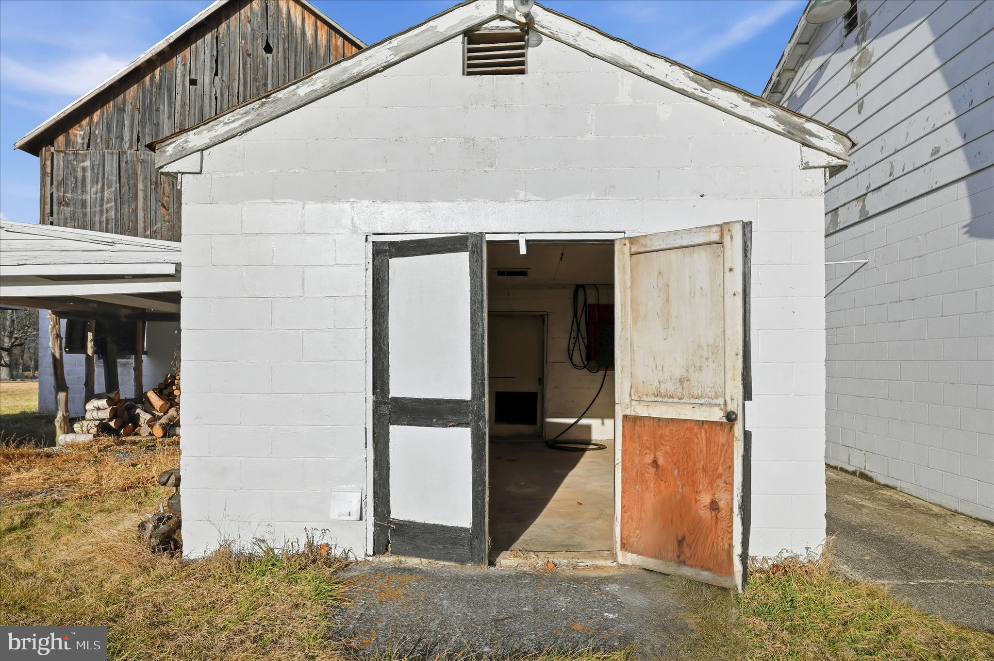2048 Co Rte 1/11 Kearneysville, WV 25430 - Photo 56 of 95 a view of a front door and outdoor space