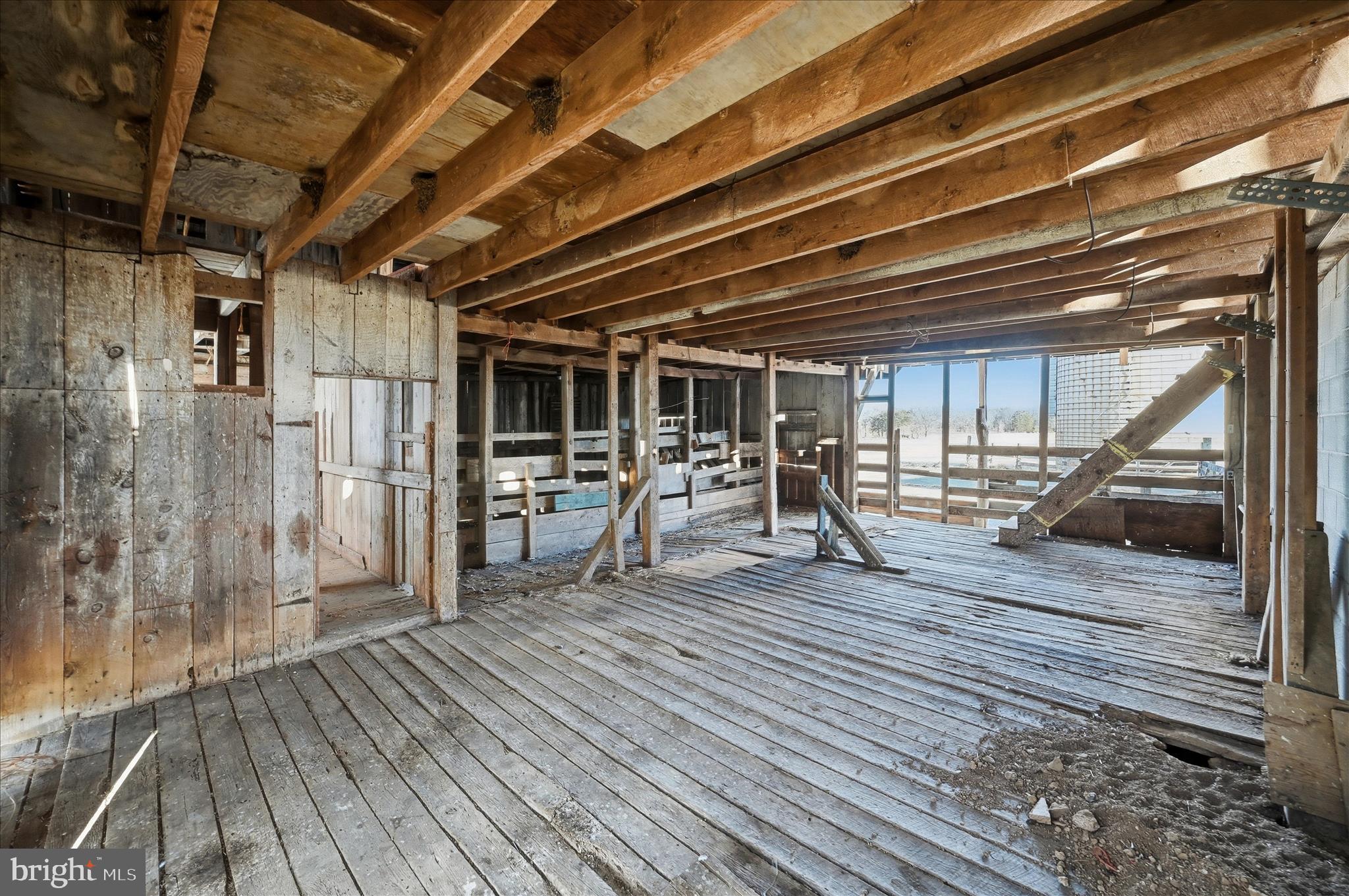 2048 Co Rte 1/11 Kearneysville, WV 25430 - Photo 63 of 95 a view of a hall with wooden floor