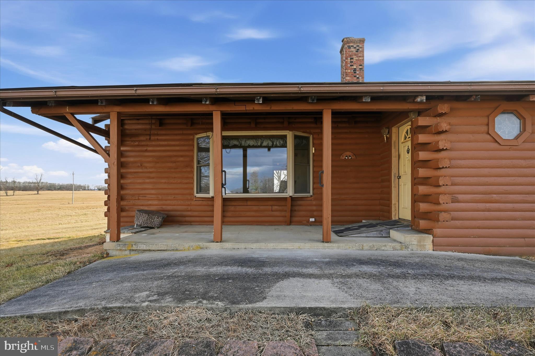 2048 Co Rte 1/11 Kearneysville, WV 25430 - Photo 76 of 95 Front Patio & Porch