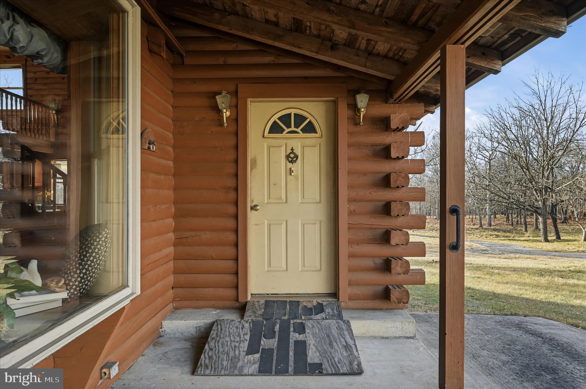 2048 Co Rte 1/11 Kearneysville, WV 25430 - Photo 77 of 95 a view of a door of the house