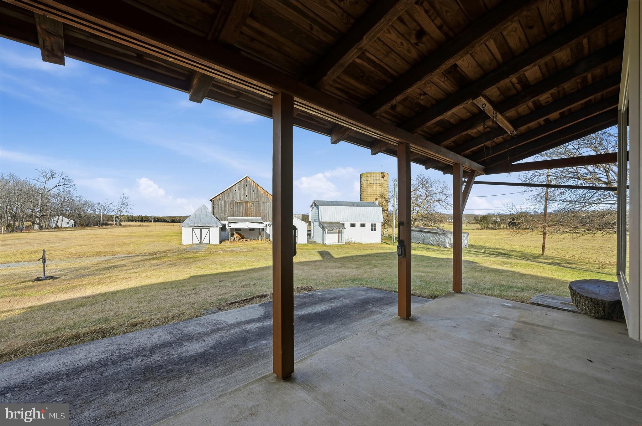 2048 Co Rte 1/11 Kearneysville, WV 25430 - Photo 78 of 95 Front Patio View