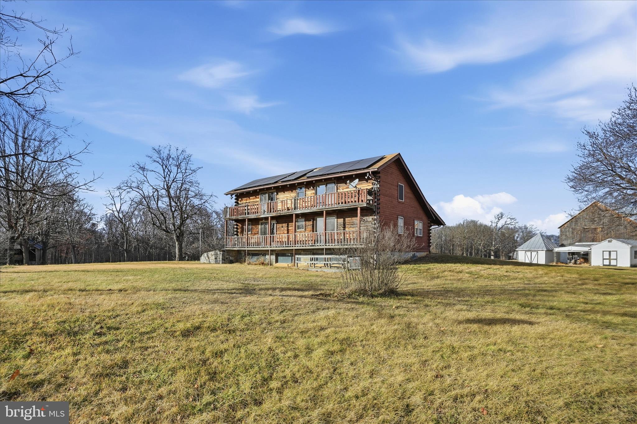 2048 Co Rte 1/11 Kearneysville, WV 25430 - Photo 82 of 95 Rear Exterior