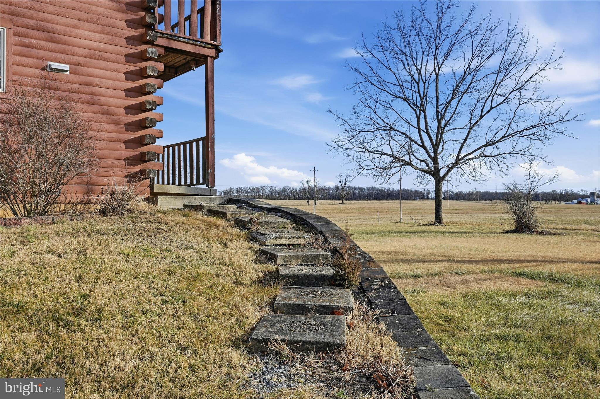 2048 Co Rte 1/11 Kearneysville, WV 25430 - Photo 84 of 95 a view of a yard with wooden fence