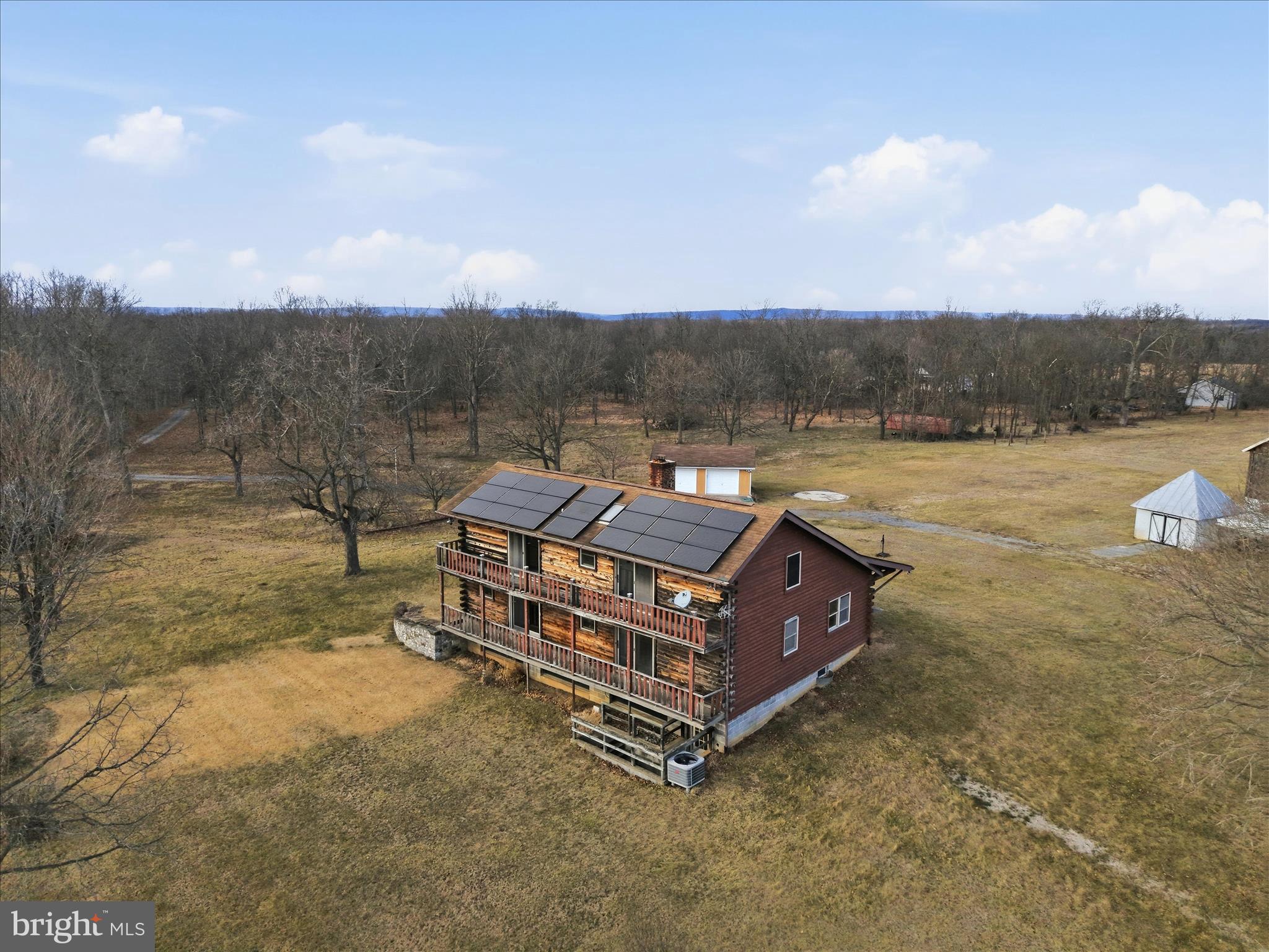 2048 Co Rte 1/11 Kearneysville, WV 25430 - Photo 87 of 95 a view of a lake with a mountain